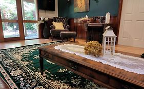 The Fernglen Forest Retreat